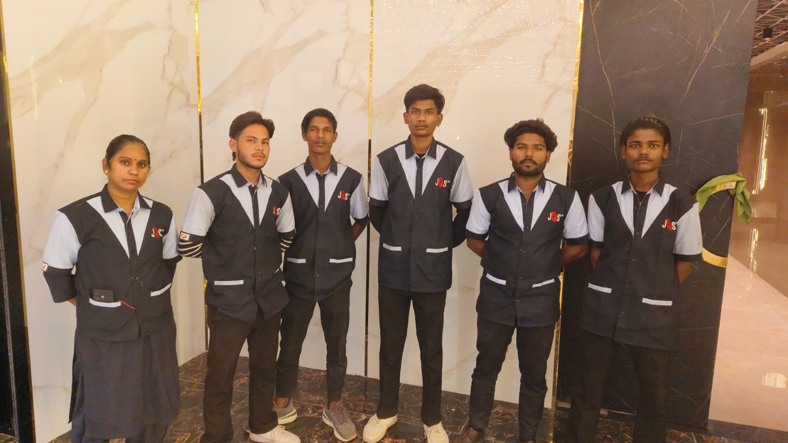 JPS Management Project