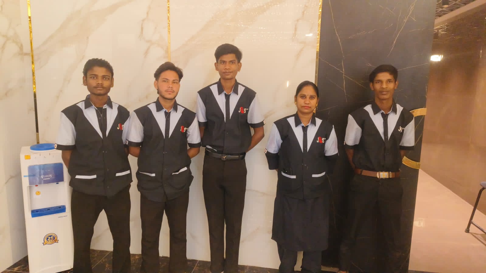 JPS Management Project
